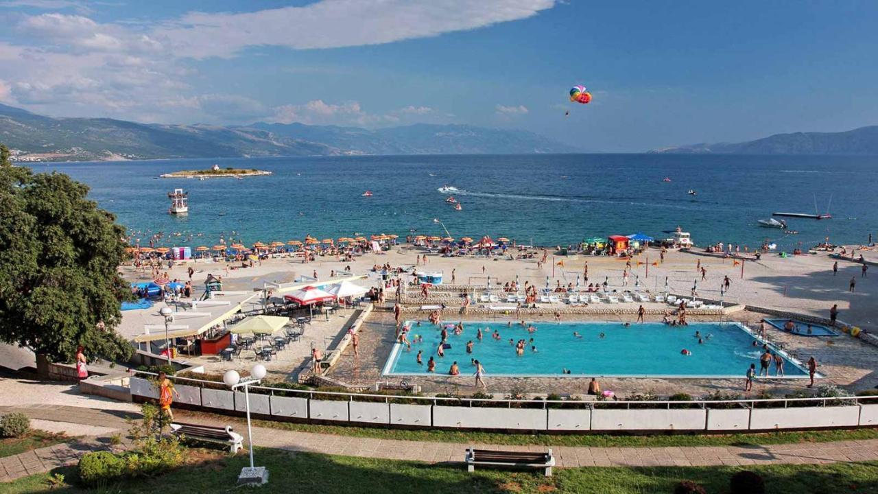 Apartman Bokula Novi Vinodolski Exterior photo
