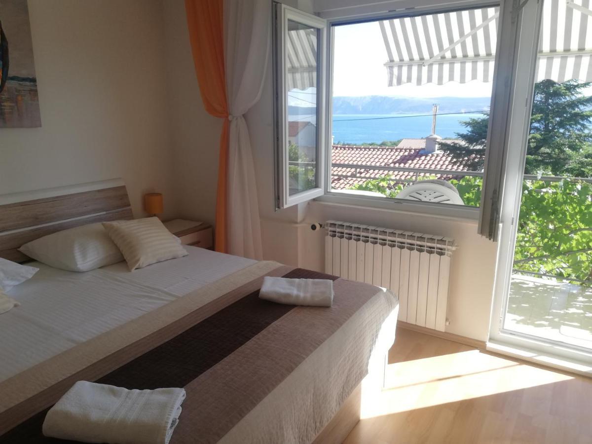 Apartman Bokula Novi Vinodolski Exterior photo