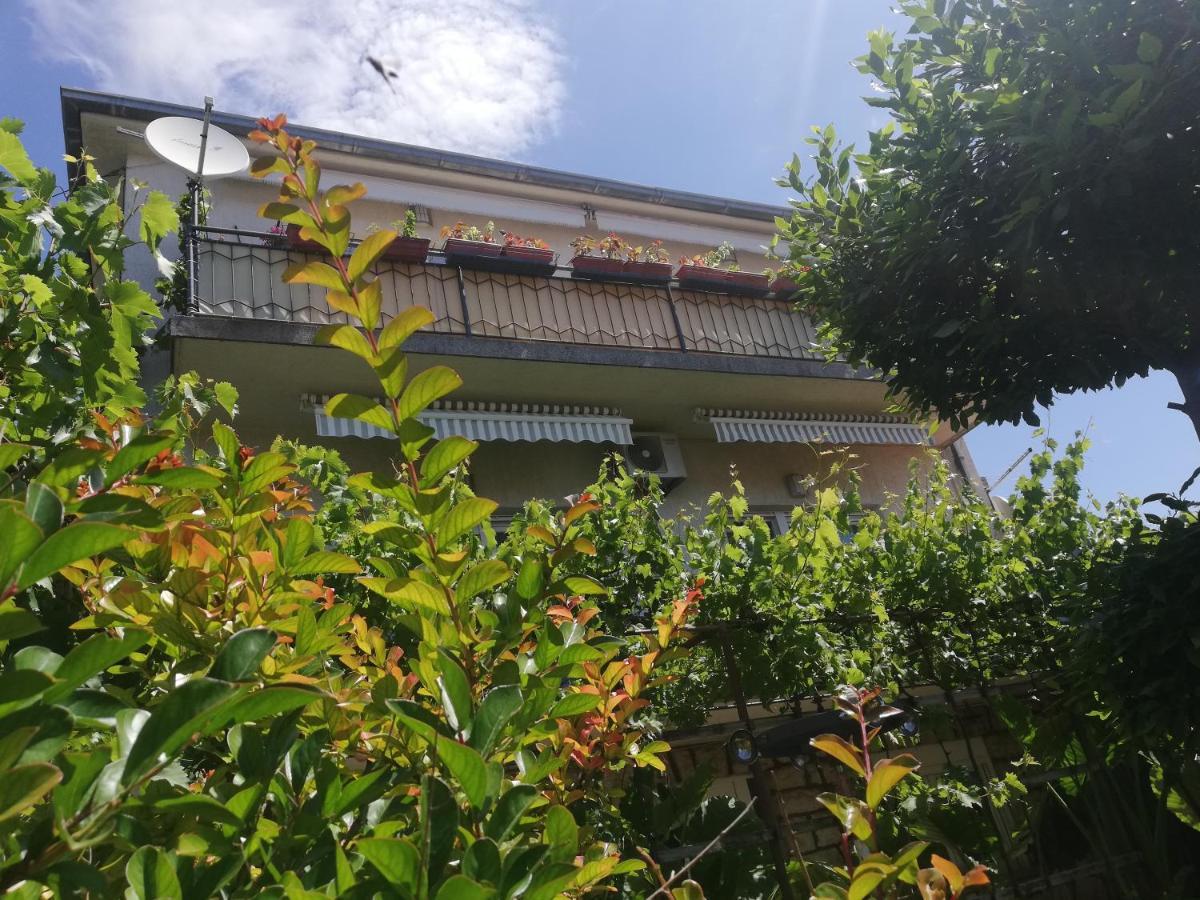 Apartman Bokula Novi Vinodolski Exterior photo