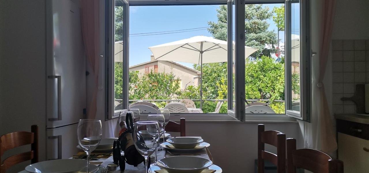Apartman Bokula Novi Vinodolski Exterior photo