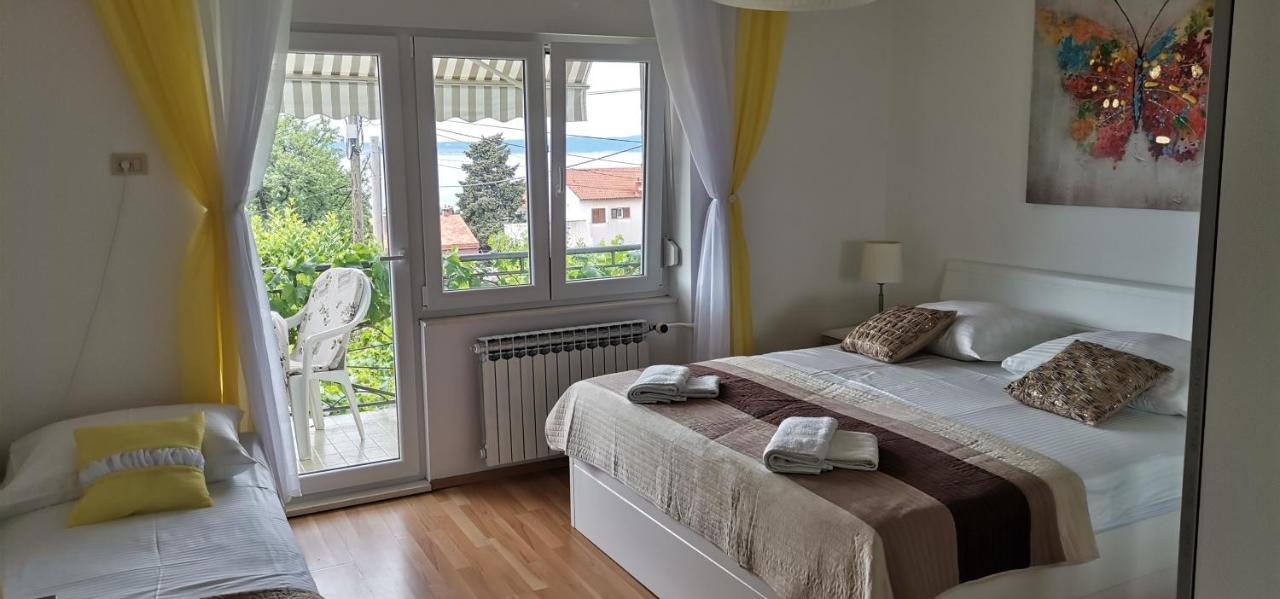 Apartman Bokula Novi Vinodolski Exterior photo