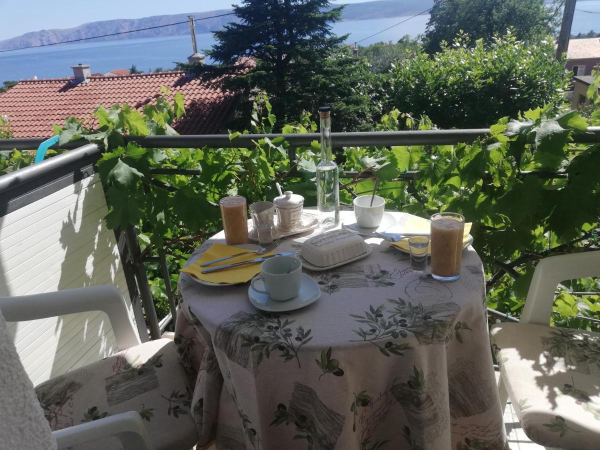 Apartman Bokula Novi Vinodolski Exterior photo