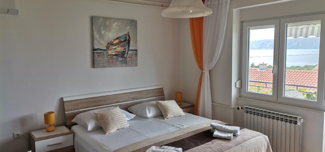 Apartman Bokula Novi Vinodolski Exterior photo