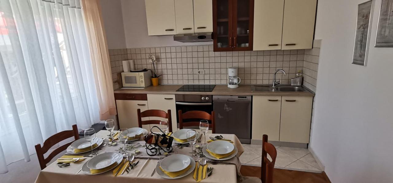 Apartman Bokula Novi Vinodolski Exterior photo