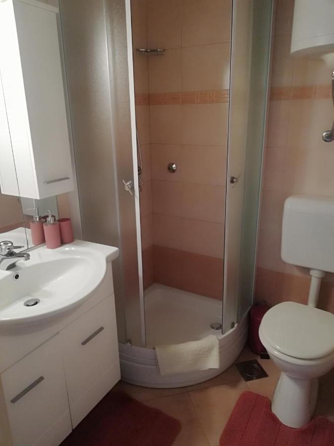 Apartman Bokula Novi Vinodolski Exterior photo