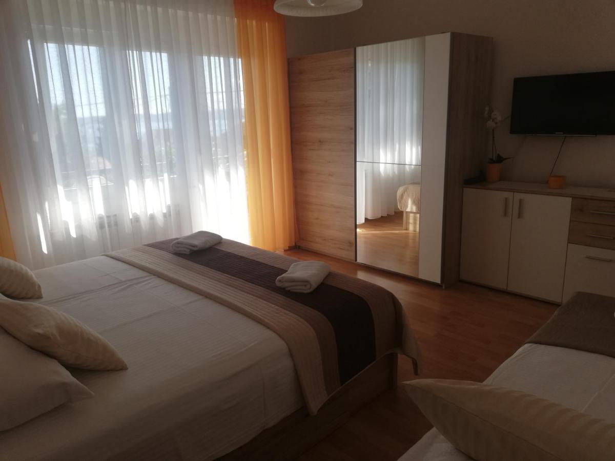 Apartman Bokula Novi Vinodolski Exterior photo