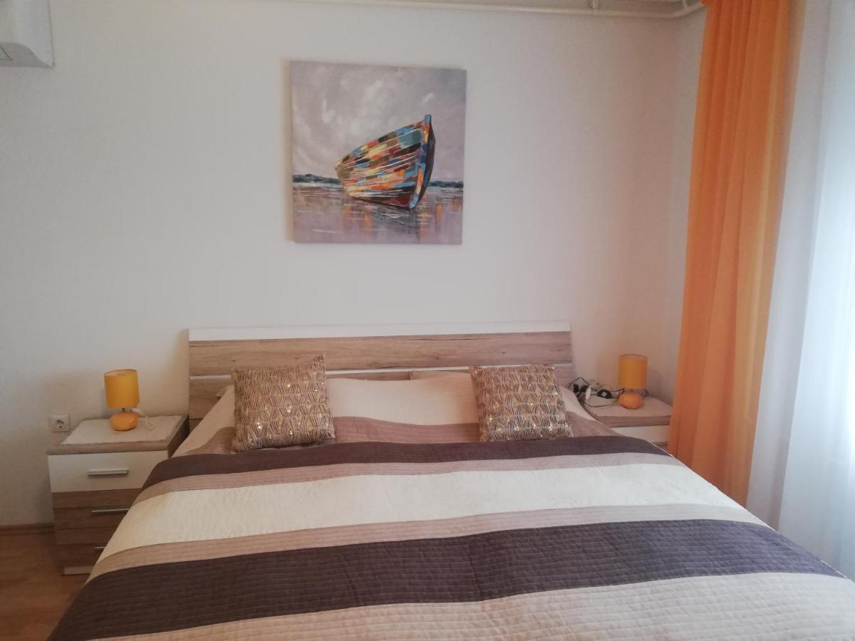 Apartman Bokula Novi Vinodolski Exterior photo