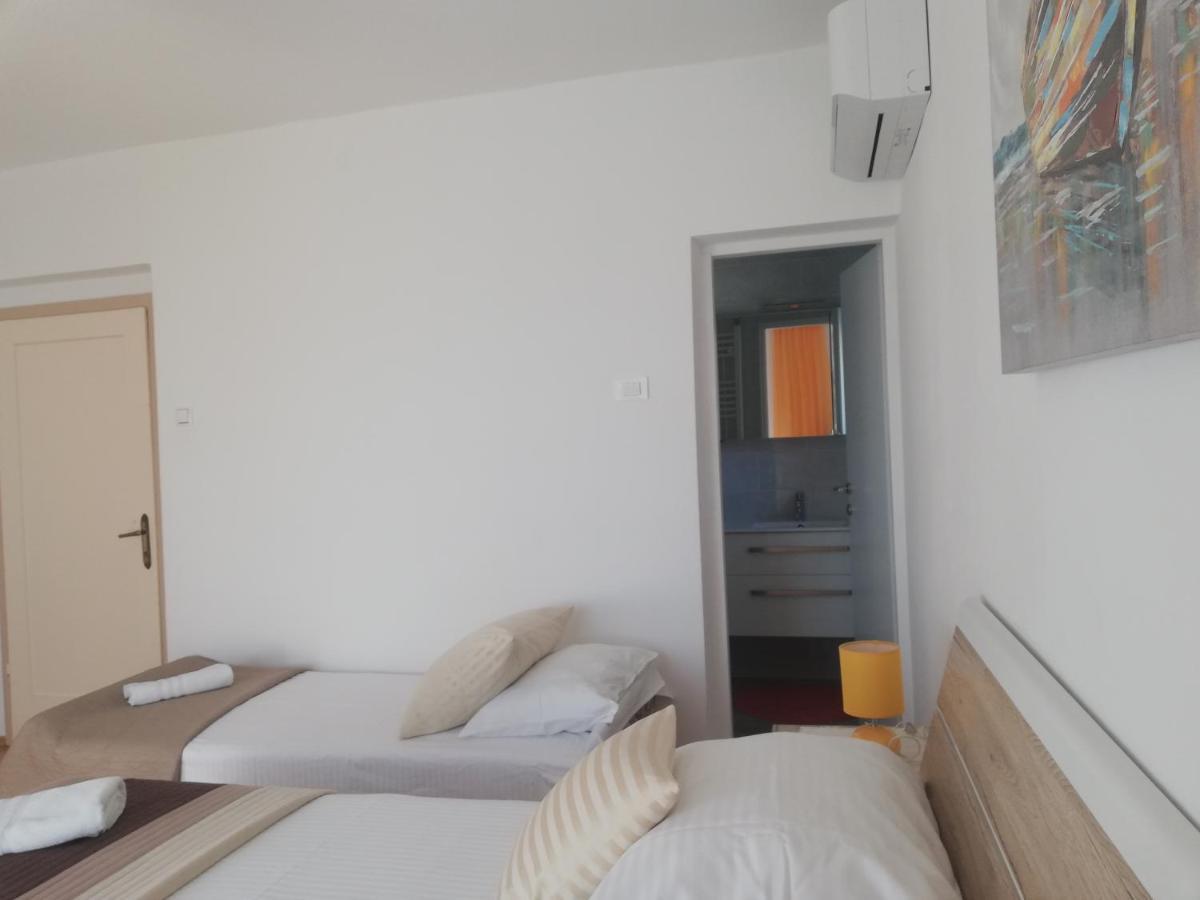 Apartman Bokula Novi Vinodolski Exterior photo