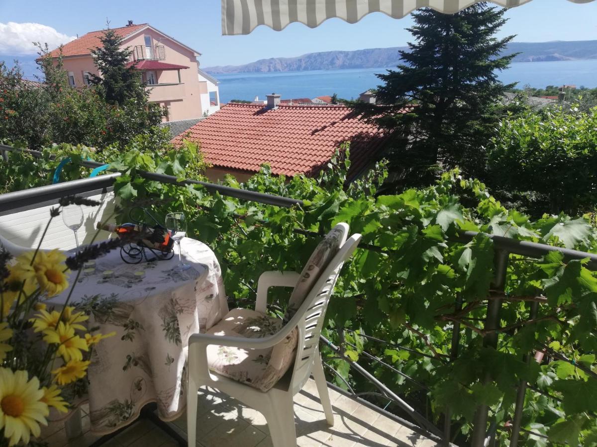 Apartman Bokula Novi Vinodolski Exterior photo