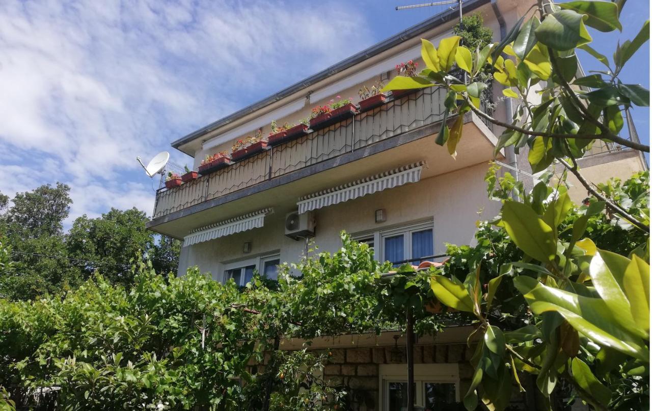 Apartman Bokula Novi Vinodolski Exterior photo