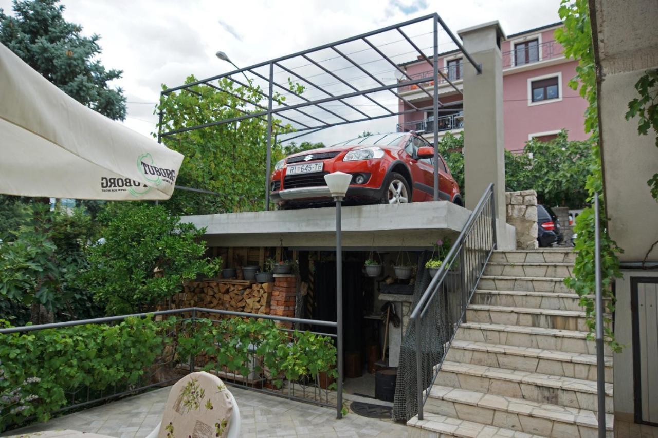 Apartman Bokula Novi Vinodolski Exterior photo