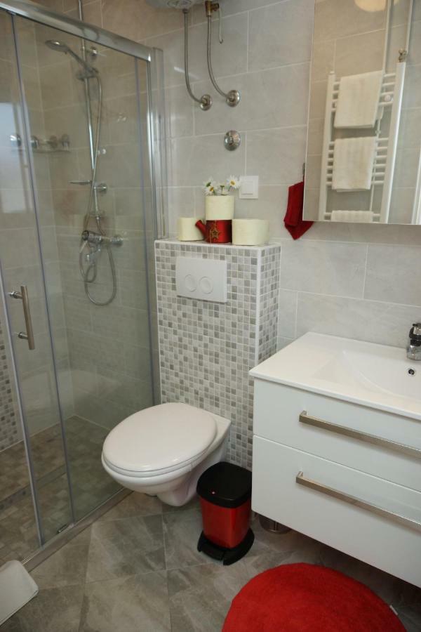 Apartman Bokula Novi Vinodolski Exterior photo