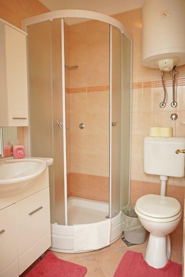 Apartman Bokula Novi Vinodolski Exterior photo